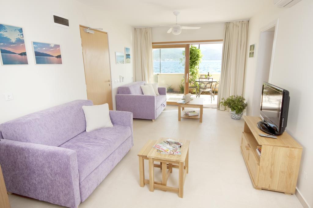 Eol Apartments Viganj Esterno foto