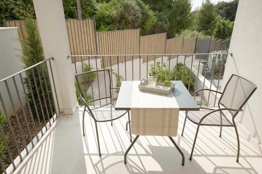 Eol Apartments Viganj Esterno foto
